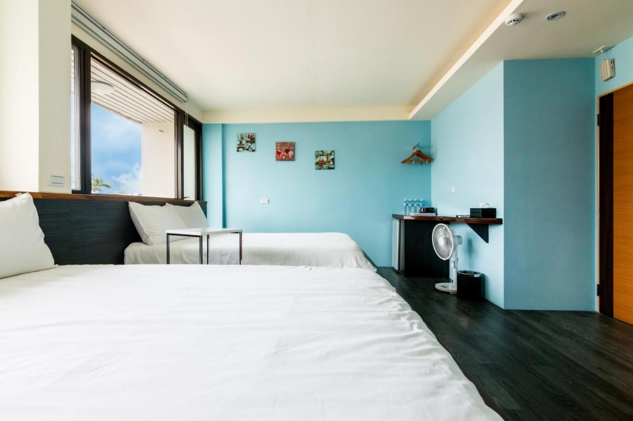 Bobo'S Homestay Lotung Kültér fotó