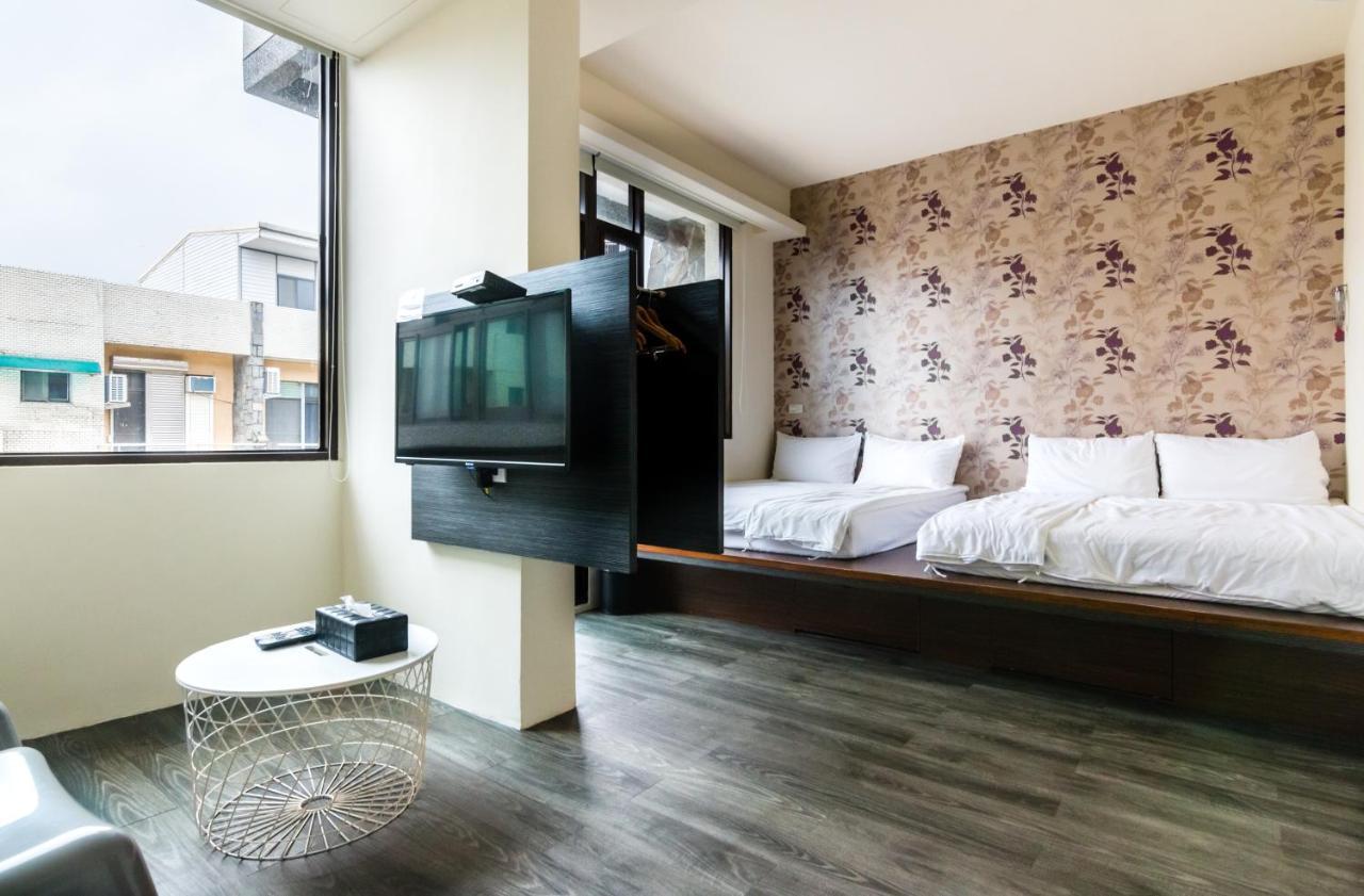 Bobo'S Homestay Lotung Kültér fotó